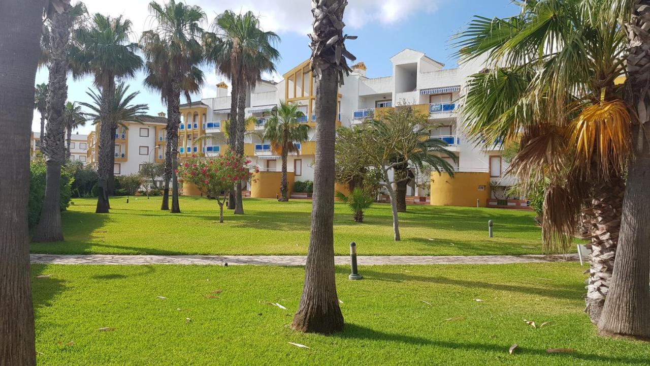 Las Dunas San Fernando Oliva Exterior foto